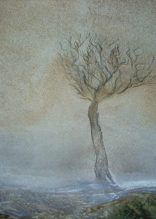 Lonely tree | Canvas