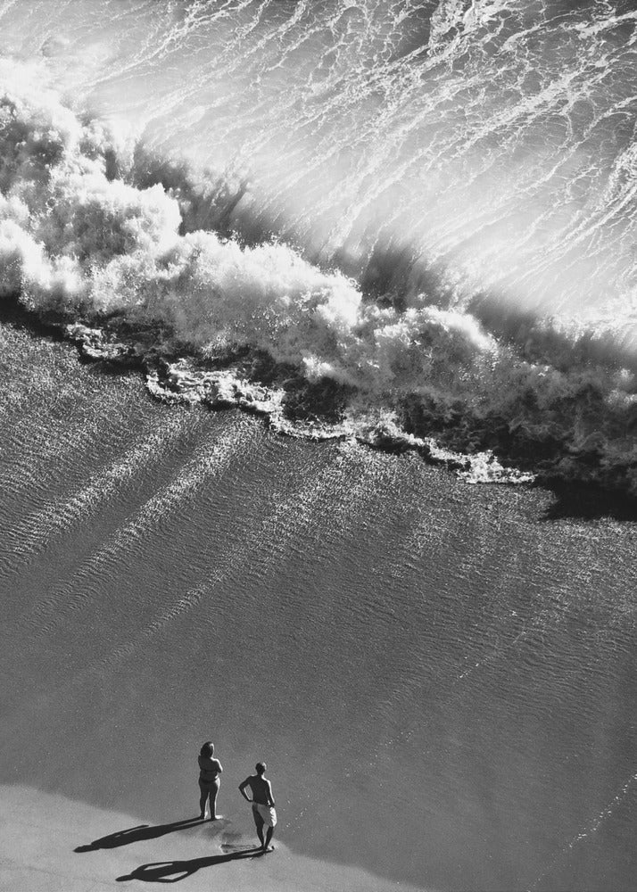 From above | Canvas