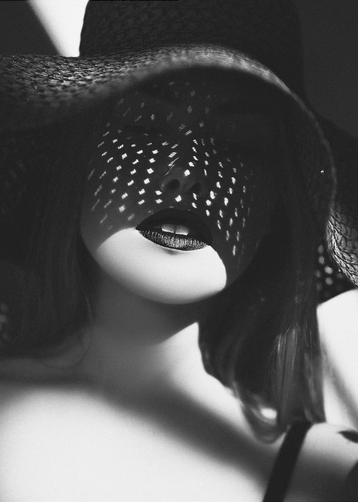 Shadowed Elegance | Poster