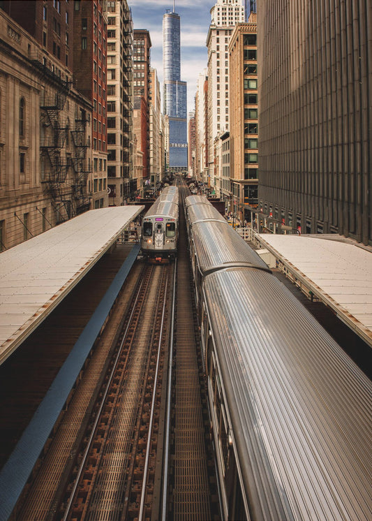 Center of Attention | Poster