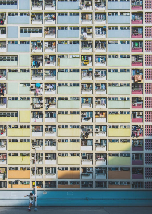 A Colorful Dream | Poster