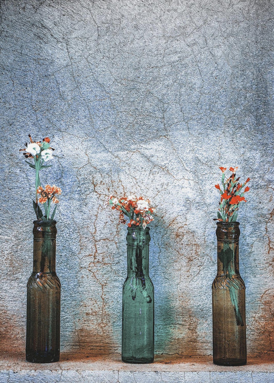 Lovely little flowers | Canvas