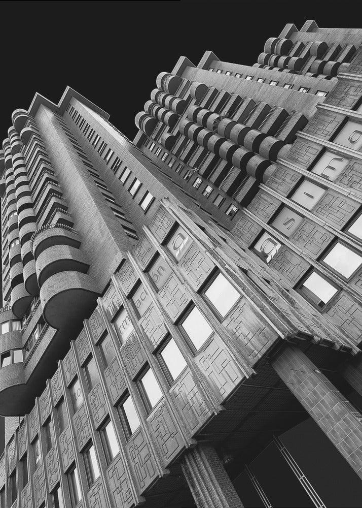 Plaza Building | Poster