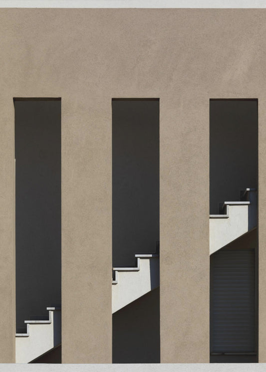 Staircase | Poster