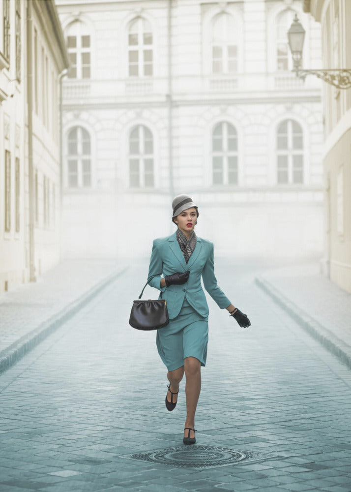 Run Like No Tomorrow | Canvas