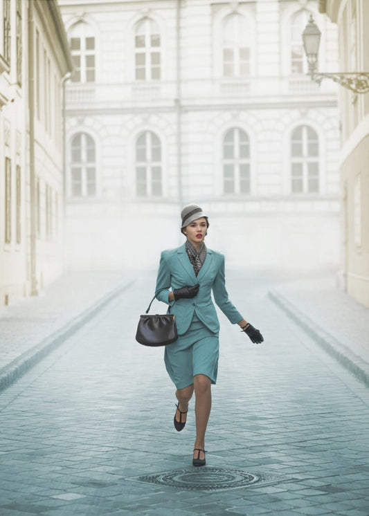 Run Like No Tomorrow | Canvas