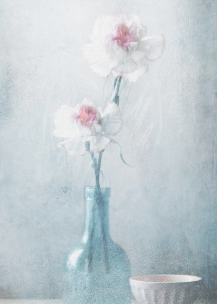 Friendship in Flowers | Canvas