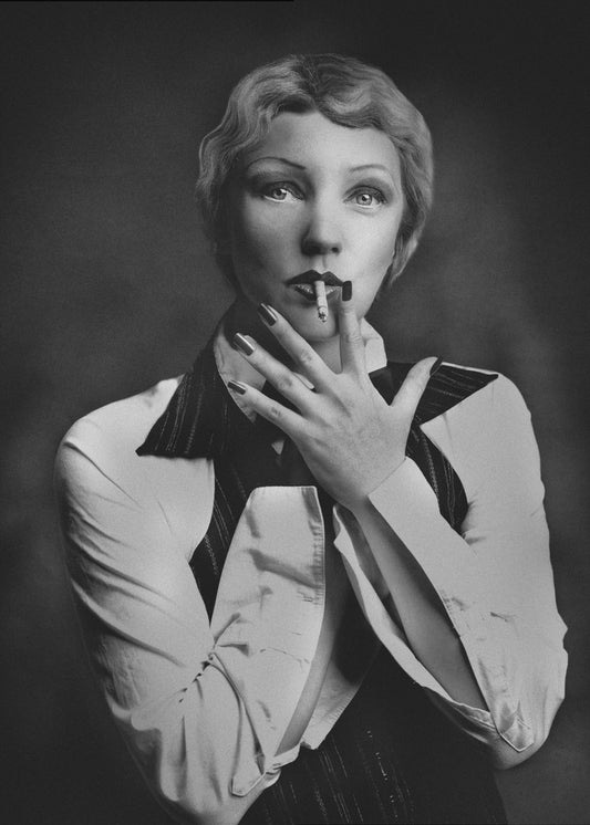 Vintage Corset | Canvas