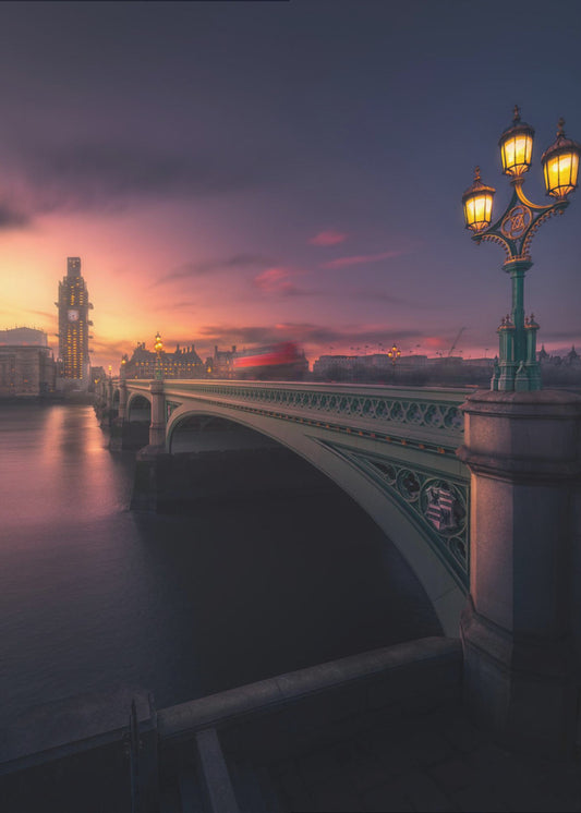 Mystical London | Poster