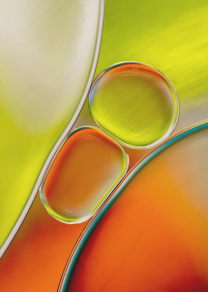 Oil | Poster