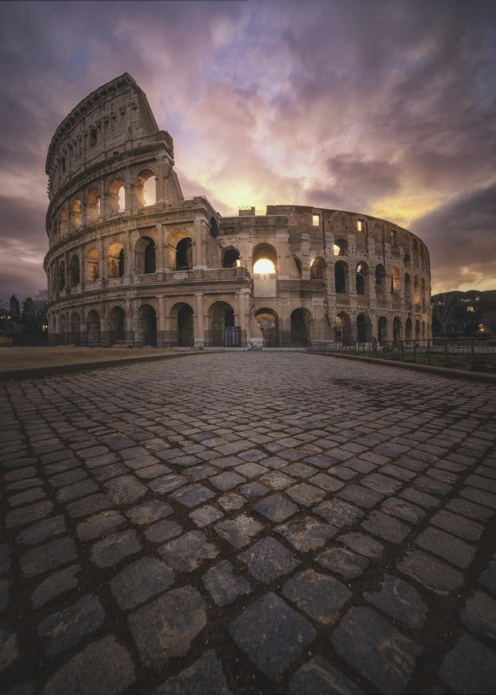 Tres luces no tan perdidas. | Poster