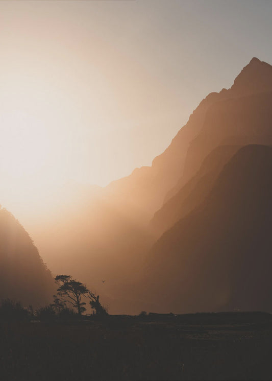 Rage, rage against the dying of the light. | Poster