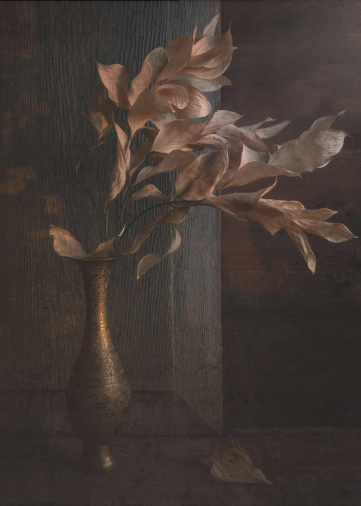 Premonition of autumn | Poster