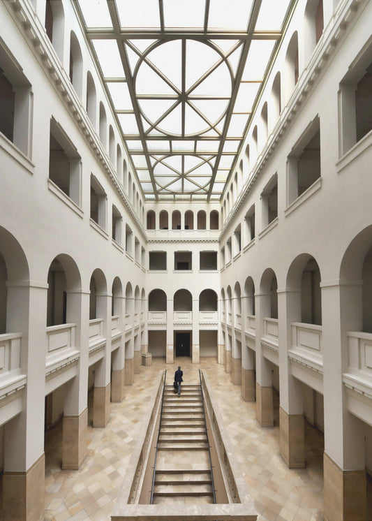 Peter-Behrens-Bau | Canvas