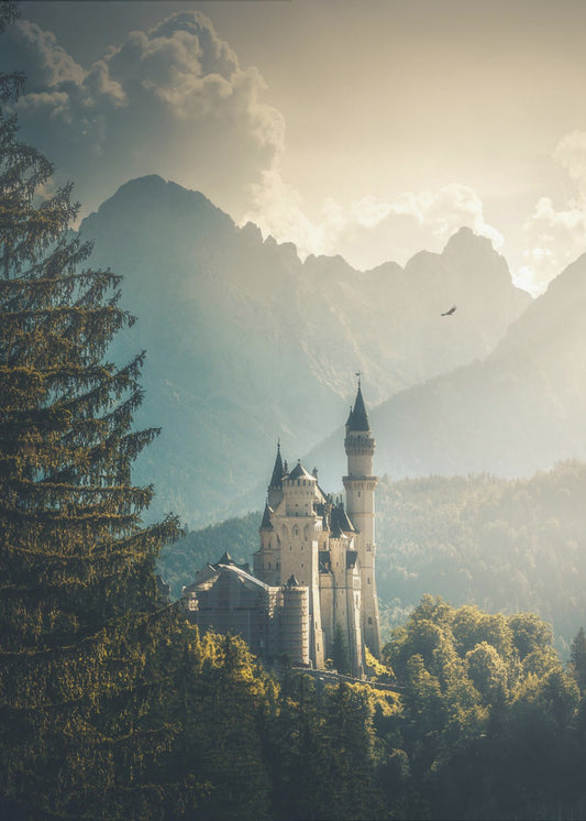 Neuschwanstein Castle | Poster