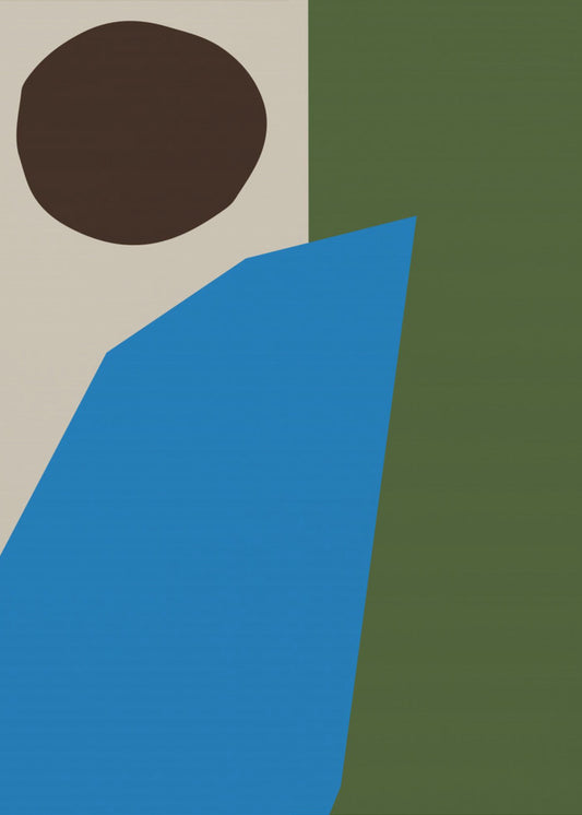 Color Blocks 04 | Poster