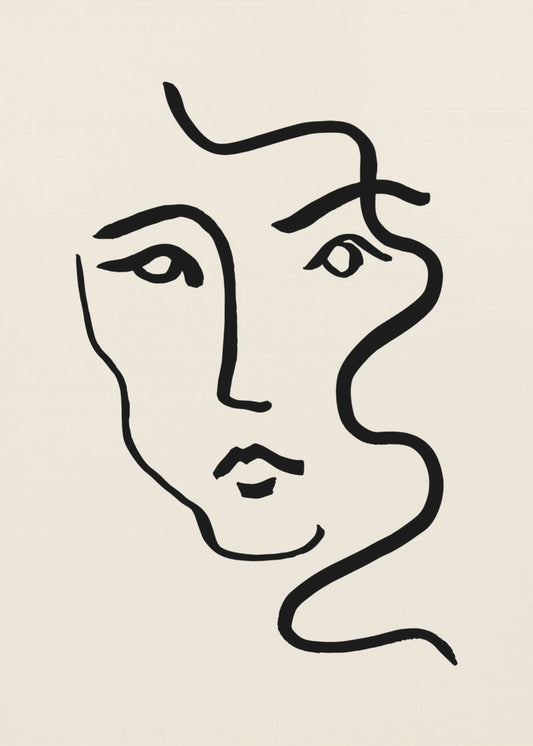 Portrait 01 | Canvas