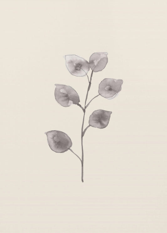 Eucalyptus Twig | Canvas