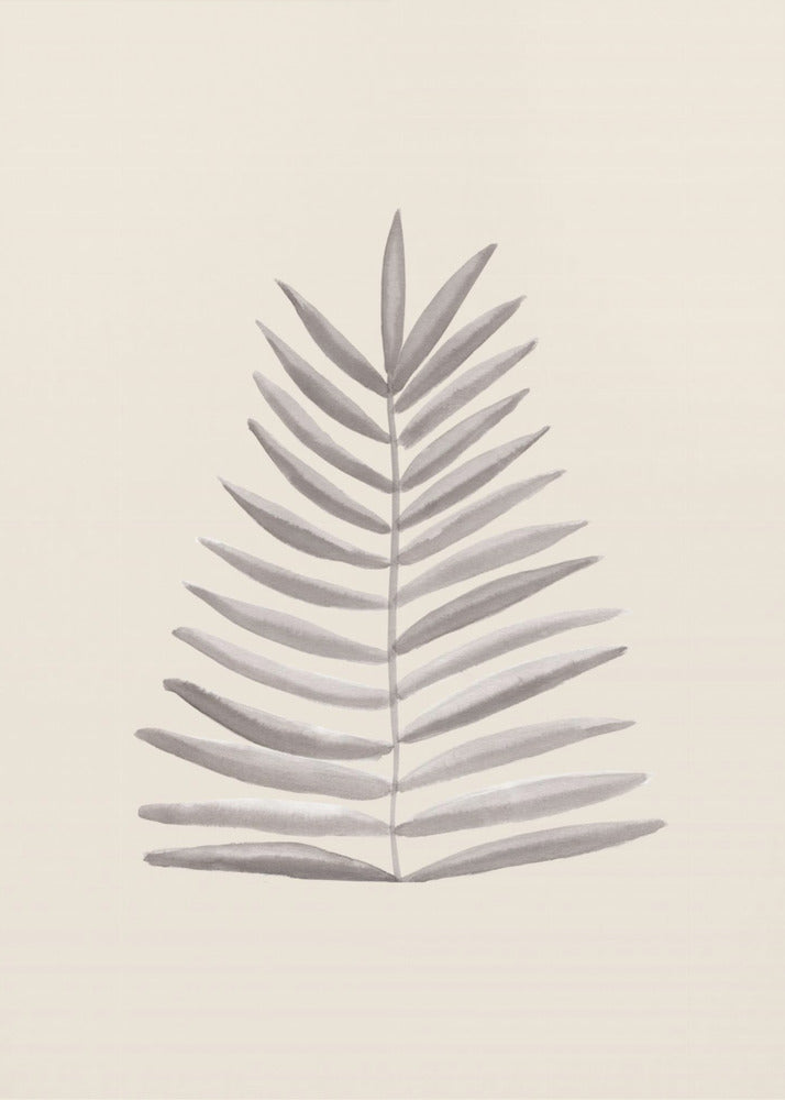 Palm Leaf Ink | Canvas