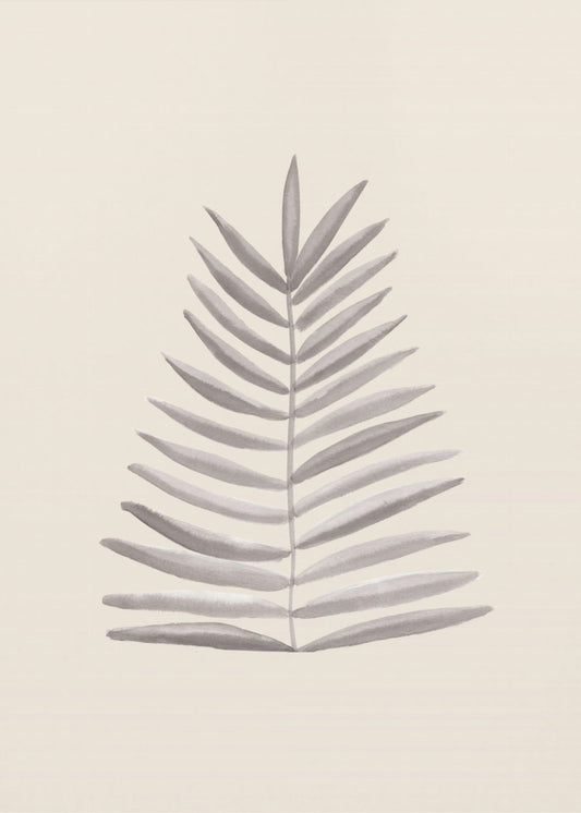 Palm Leaf Ink | Canvas