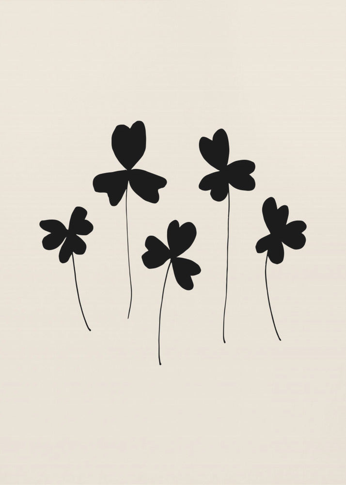 Black Sorrel | Canvas