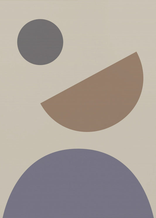 Geometrical Shapes | Poster