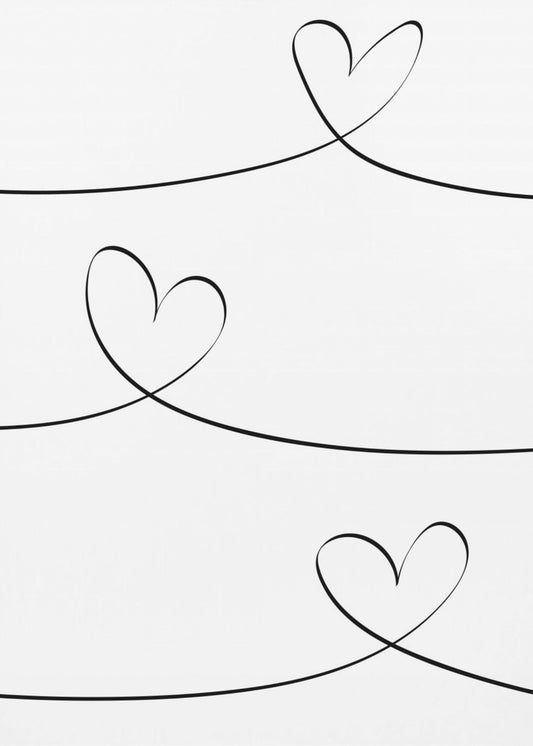 One Line 02 | Poster