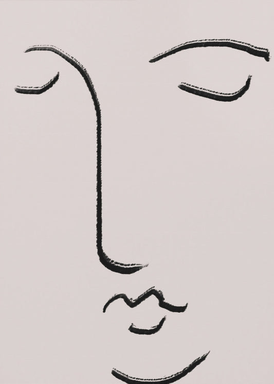 Closed Eyes | Poster