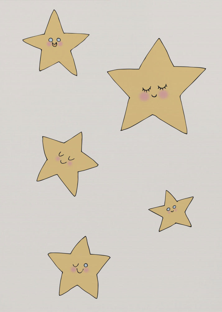 Stars | Canvas