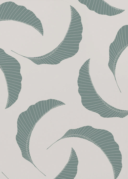 Banana Leaves Multiple | Canvas