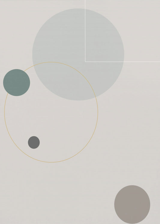 Space Orbit 03 | Poster