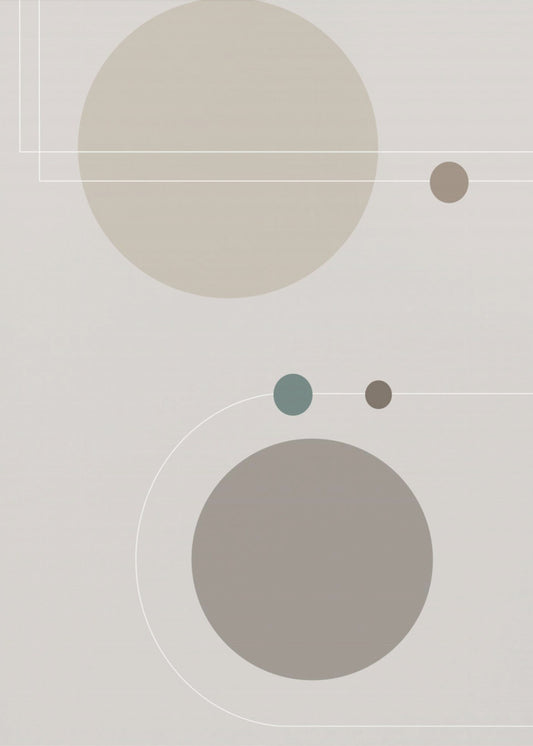 Space Orbit 02 | Poster