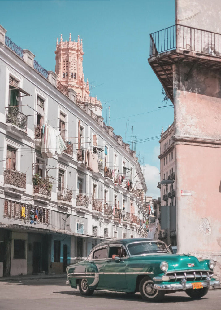 Old Havana 8 | Canvas