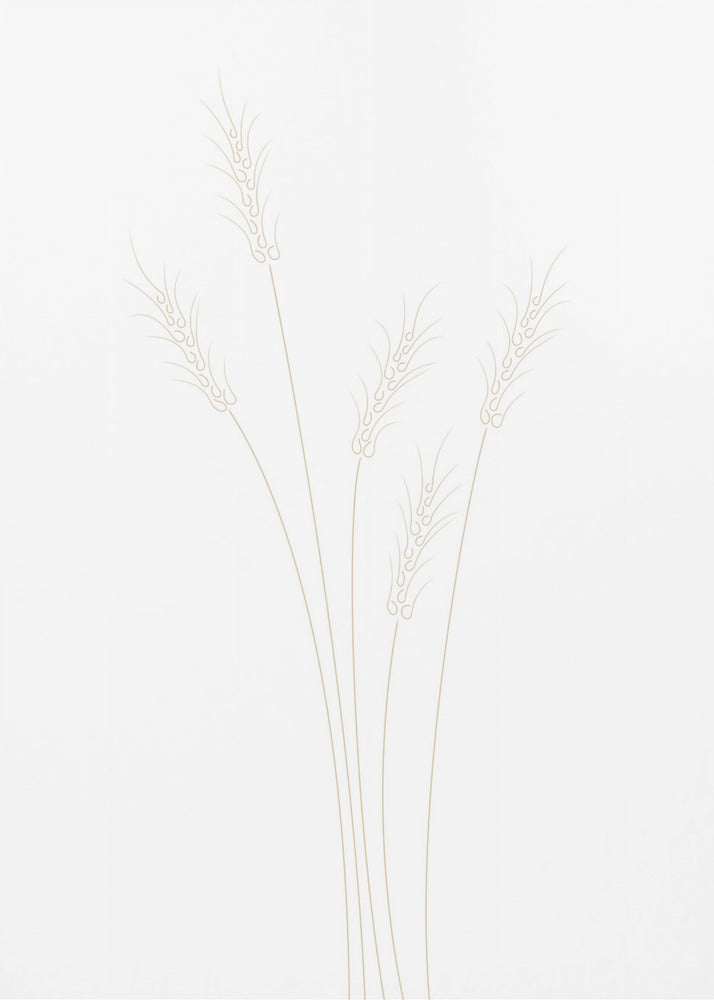 Wheat Grass | Poster