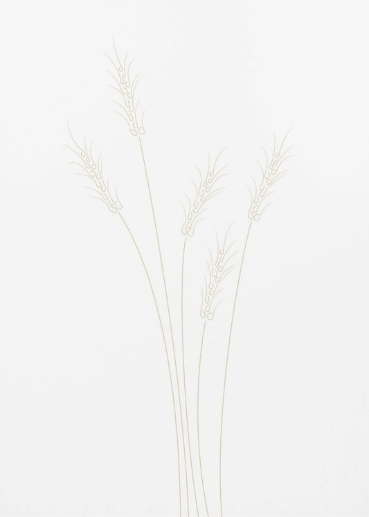 Wheat Grass | Poster