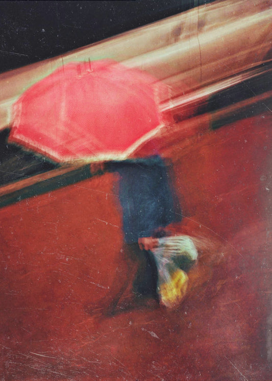 Rainy dream | Canvas