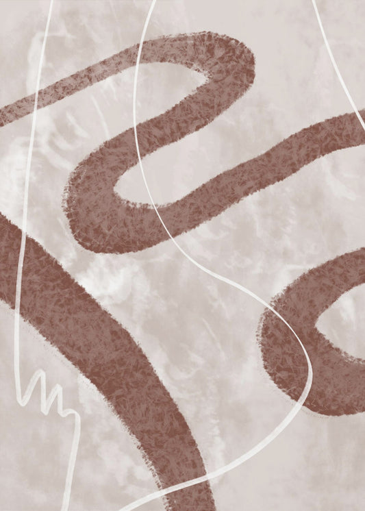 Abstract Fuzz 02 | Canvas