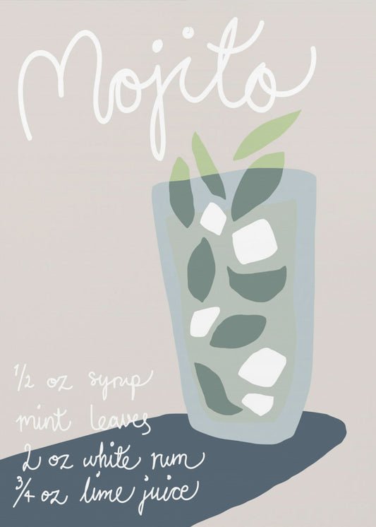 Mojito | Canvas