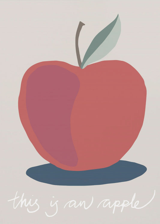 This is an Apple | Canvas