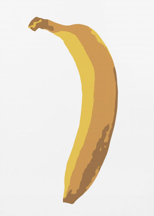 Single Banana | Canvas
