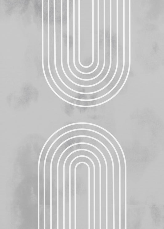 Archs in Ice | Poster