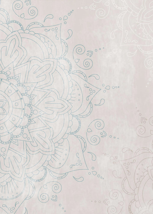 Mandala Close | Poster