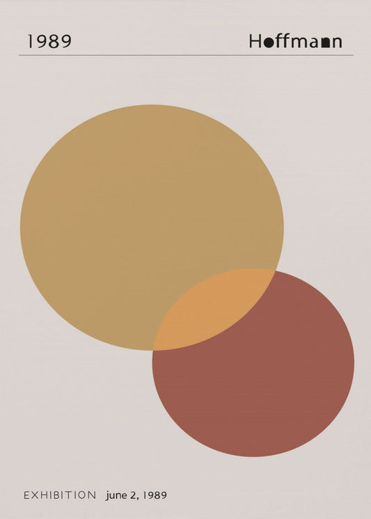 1989 Hoffman | Canvas