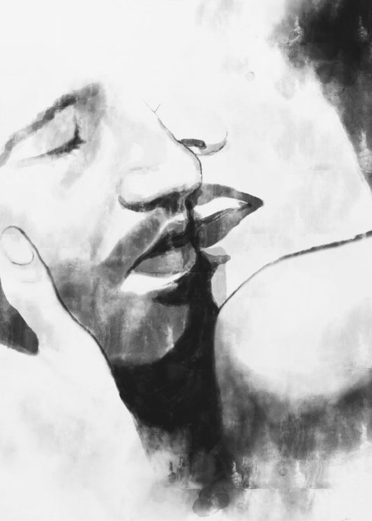 Kiss Close | Canvas