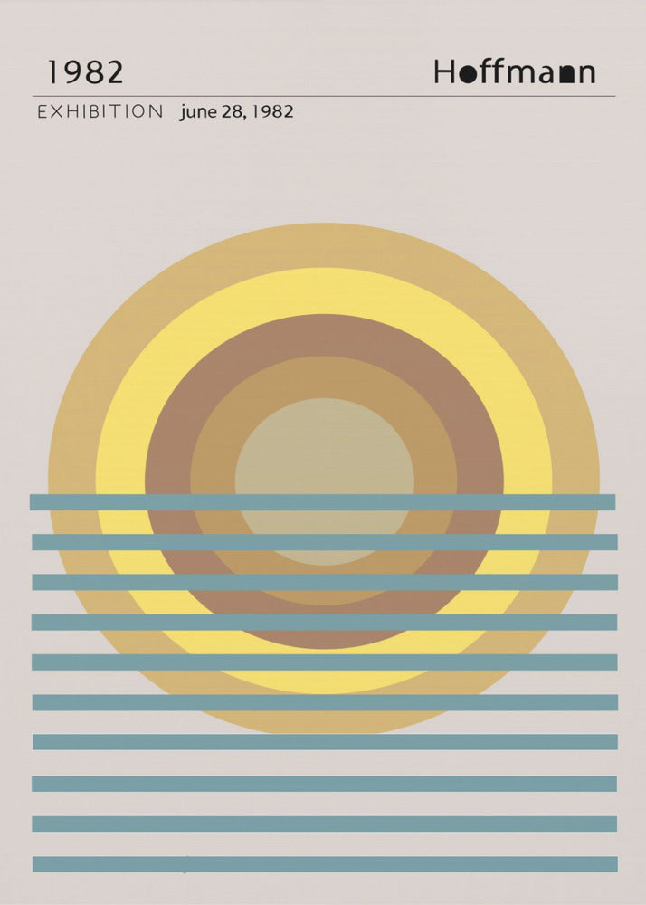 1982 Hoffman | Canvas