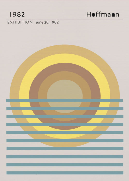 1982 Hoffman | Canvas