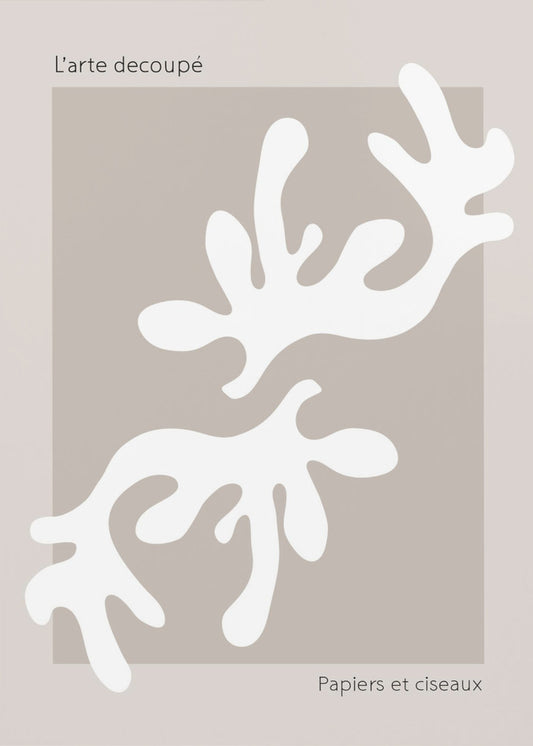 Summer Marron | Canvas