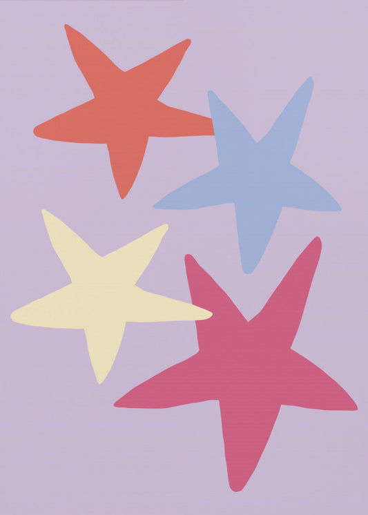 Four Stars 01 | Poster