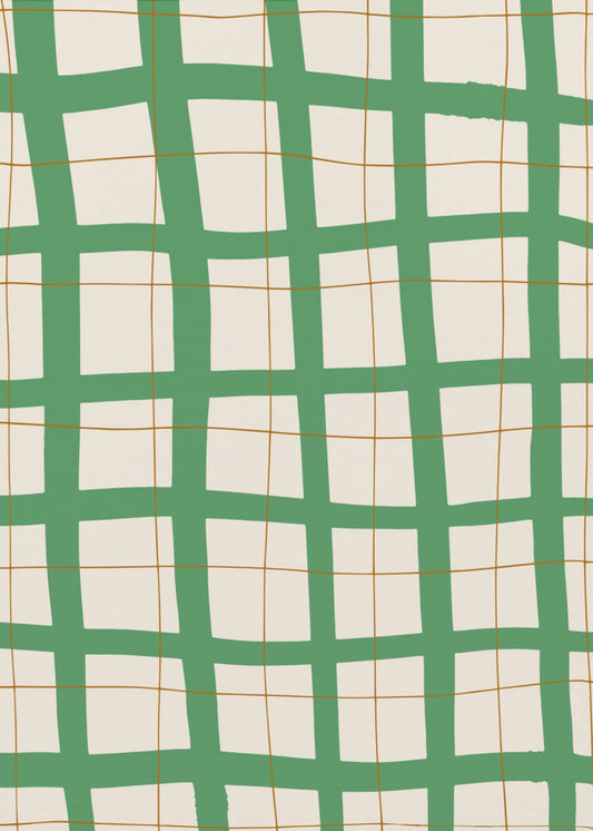Green Grid | Poster