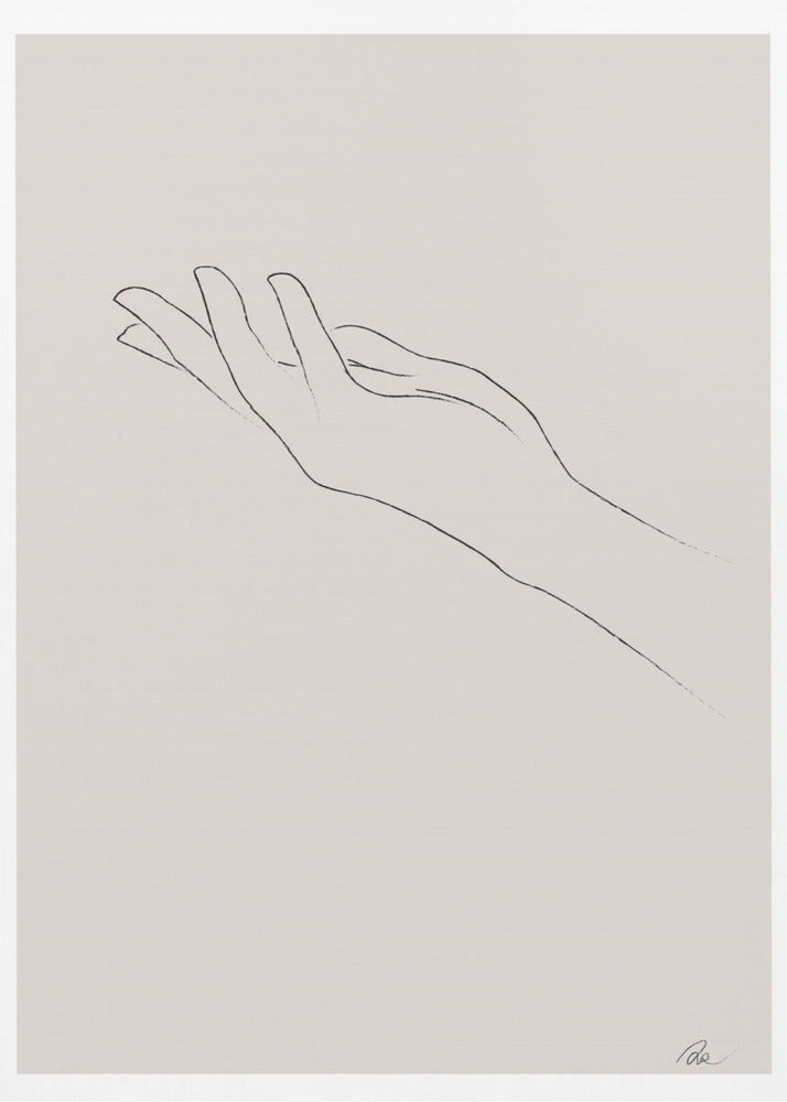 Hand Drawing | Poster